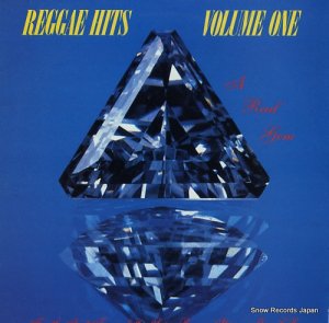 V/A reggae hits volume one JELP1001