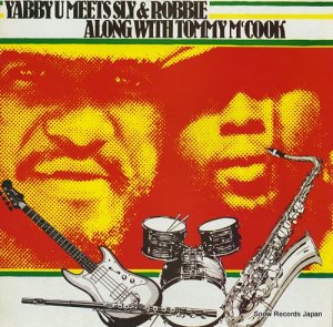 V/A yabby u meets sly & robbie along with tommy mccook WLN001