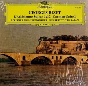إ٥ȡե󡦥 bizet; l'arlesienne-suiten 1 & 2, carmen-suite 1 2530128