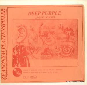 �ǥ����ס��ѡ��ץ� live in london ZAP7859