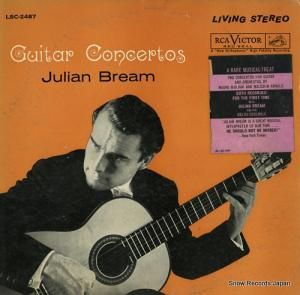 ꥢ󡦥֥꡼ guitar concertos LSC-2487