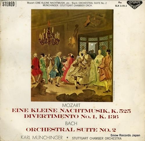 カール・ミュンヒンガー モーツ