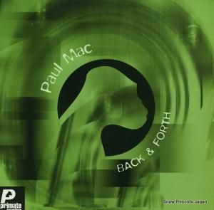 ݡ롦ޥå back & forth PRMT074