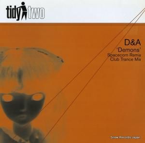 D&A demons TIDYTWO102