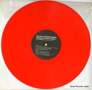 V/A soul source-remixed boogies SSPR-001