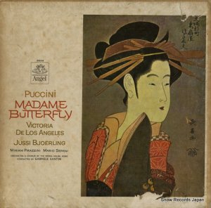 ֥ꥨ졦ƥ puccini; madame butterfly ANGEL3604C/L