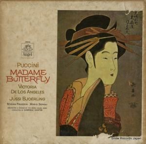 ガブリエーレ・サンティーニ puccini; madame butterfly ANGEL3604C/L