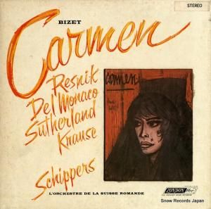 ȡޥåѡ bizet; carmen OSA1368