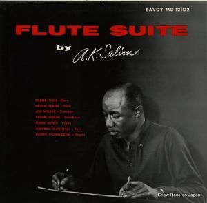 A.K.  flute suite MG12102