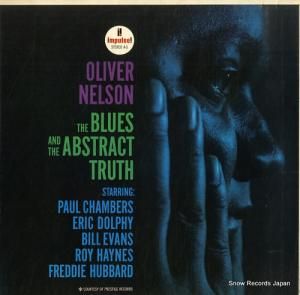 ͥ륽 the blues and the abstract truth AS-5