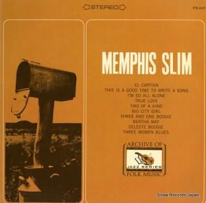 ե memphis slim FS-215