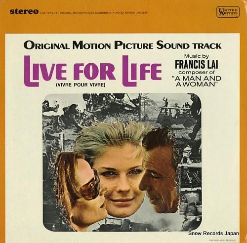 フランシス・レイ live f