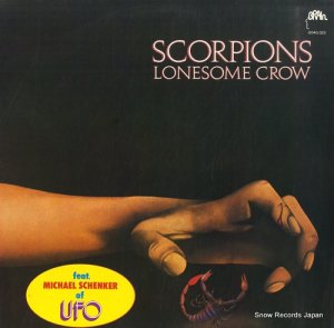 スコーピオンズ lonesome crow 0040.023