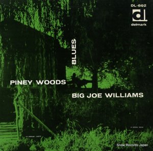ӥå硼ꥢॹ piney woods blues DL-602