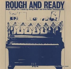 ߡERWIN HELFER rough and ready T-2202