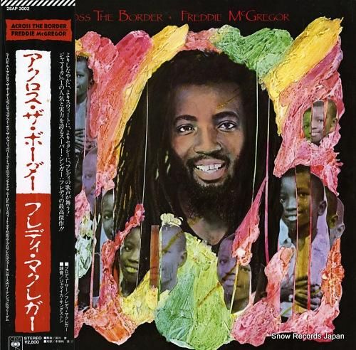 フレディ・マグレガー アクロス