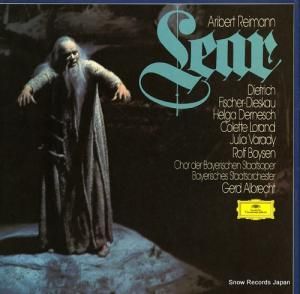 ȡ֥ҥ aribert reimann; lear 2709089