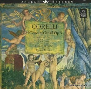 ʡȡե corelli; 4 concerti grossi op. 6 S36130