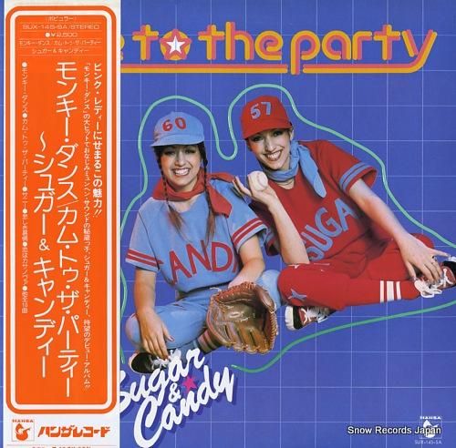 シュガー＆キャンディー モンキー・ダンス／カム・トゥ・ザ