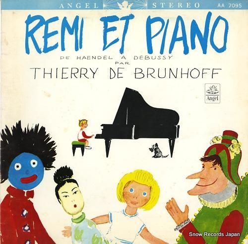 ティエリ・ド・ブリュンホフ レ