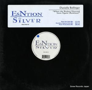 ˥롦ܥ󥸥㡼 when the broken hearted love again (remixes) ESLV2013