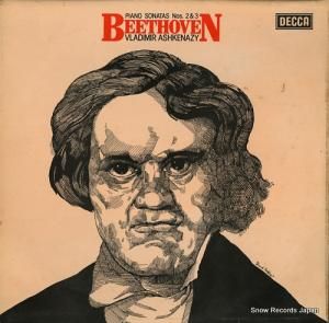 ǥߥ롦奱ʡ beethoven; piano sonatas nos.2&3 SXL6808