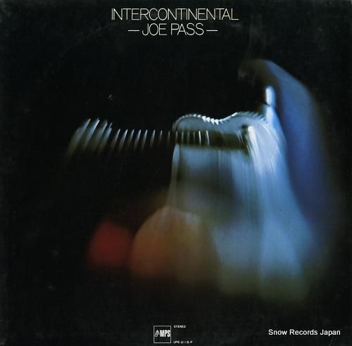 ジョー・パス インターコンチネ