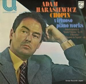 ࡦϥ饷å chopin; virtuoso piano works 6580062