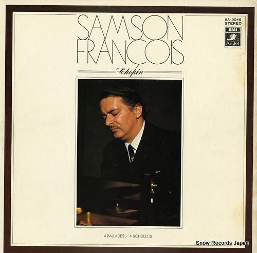 サンソン・フランソワ ショパン