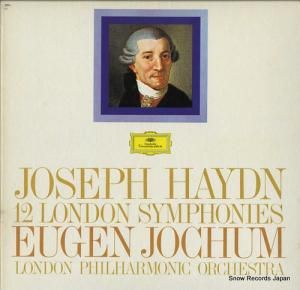 󡦥åե haydn; 12 london symphonies 2720091