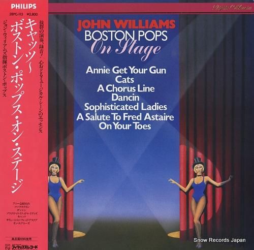 ジョン・ウィリアムズ キャッツ