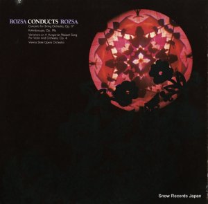 ߥ rozsa conducts rozsa WG-8353