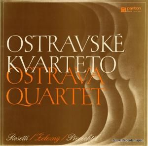 ȥͽ ostravske kvarteto 81110164