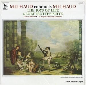 她ߥ衼 milhaud conducts milhaud VC81051