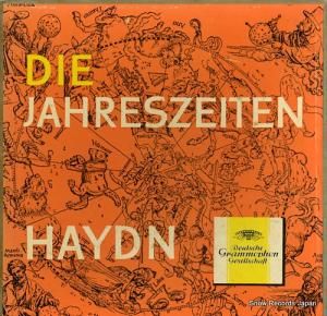 եġեå㥤 haydn; die jahreszeiten LPM18486/88