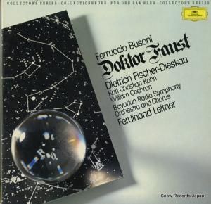 եǥʥȡ饤ȥʡ ferruccio busoni; doktor faust 2740273