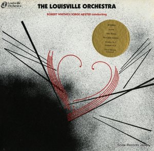 ۥء᥹Сȡåȥˡ the louisville orchestra LS-746