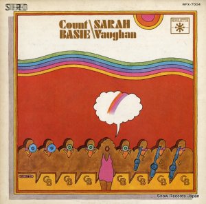 顦ȡ٥ count basie / sarah vaughan RFX-7004