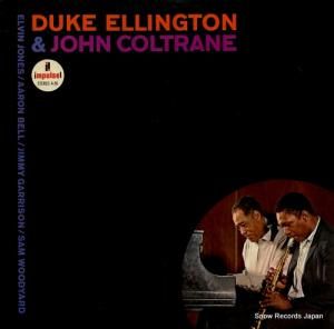 ǥ塼ȥȥ󡦥ȥ졼 duke ellington & john coltrane AS-30