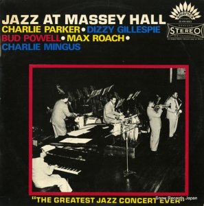 㡼꡼ѡ jazz at massey hall 30AM6053