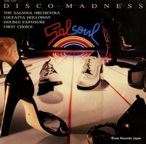V/A disco madness SA8518