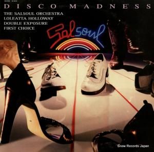 V/A disco madness SA8518