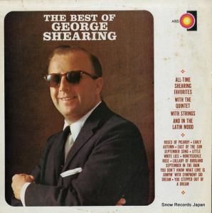 硼 the best of george shearing AXIS6199