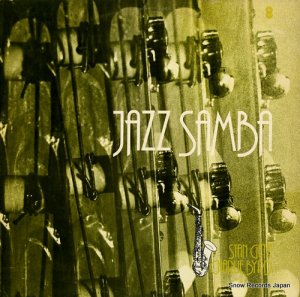 󡦥åġ㡼꡼С jazz samba R-02766/2317-006