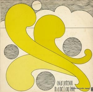 ԡ oscar peterson in a mellow tone 2304-062/R-04386