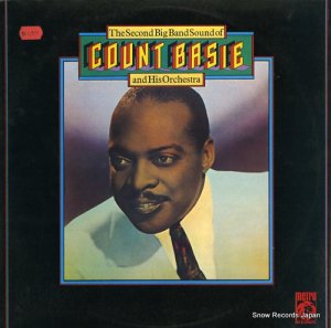 ȡ٥ the second big band sound of count basie 2356132