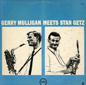 󡦥åġ꡼ޥꥬ gerry mulligan meets stan getz R04650/2332067