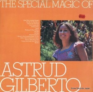 ȥåɡ٥ the special magic of astrud gilberto 2356123