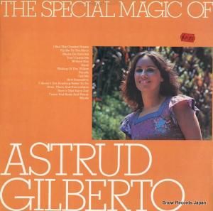 ȥåɡ٥ the special magic of astrud gilberto 2356123