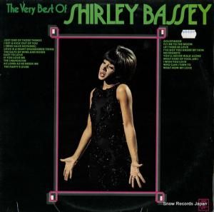 㡼꡼Хå the very best of shirley bassey SCXO.6569